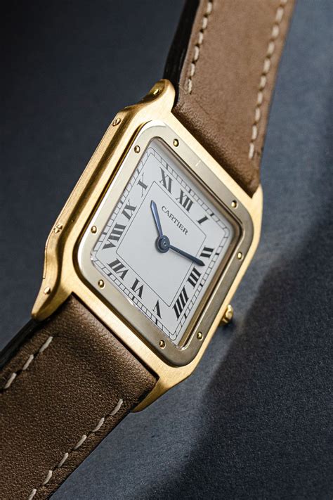 cartier thin watch|cartier catalogue watches.